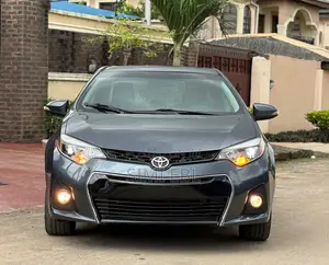 Toyota Corolla 2014 - Tokunbo
