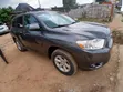 Toyota Highlander 2011 Gray - 5
