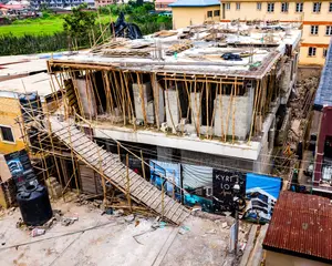 Off-Plan 1-Bed Duplex & Studio Apartments in Akoka, Yaba