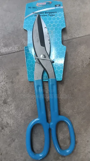 Industrial Scissors 12" (300mm) - Various Sizes Available