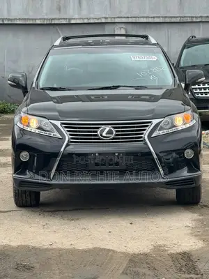 2013 Lexus RX 350 - Foreign Used, Full Option