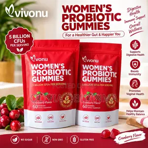 Mace Mace na Mata masu Maganin Probiotics - Sabon Jini