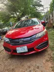 Honda Civic 2015 Ja - 3