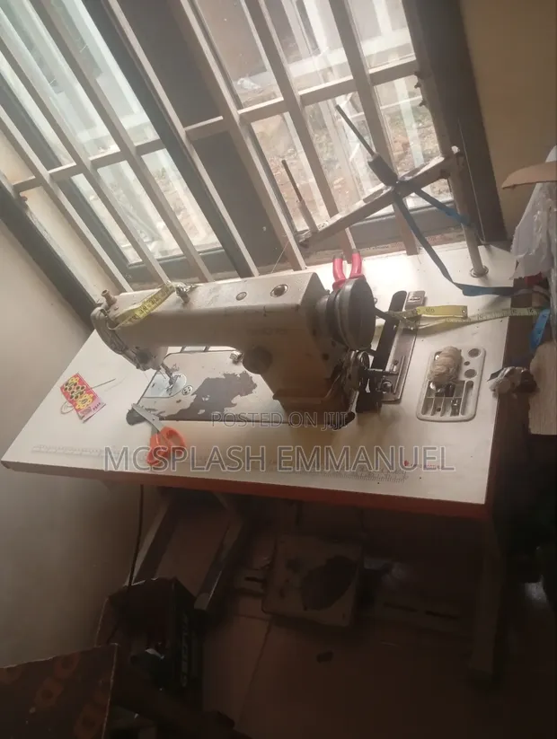 Used Brother Industrial Sewing Machine - 1
