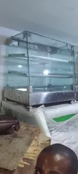 10-Plate Food Warmer - Restaurant Equipment - 2
