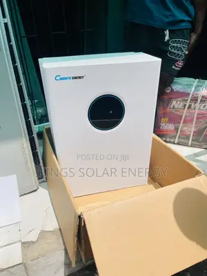 Cworth Energy 5kWh 24V Baturin Iron Baturi
