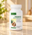Vega Vegan D with Vitamin D2/D3 - 1