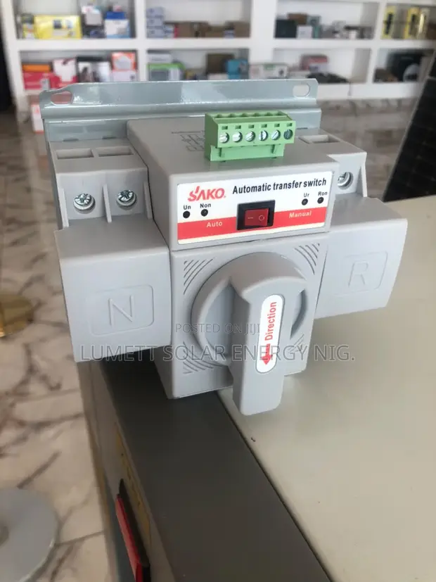 Sako Automatic Power Switching Device - 1