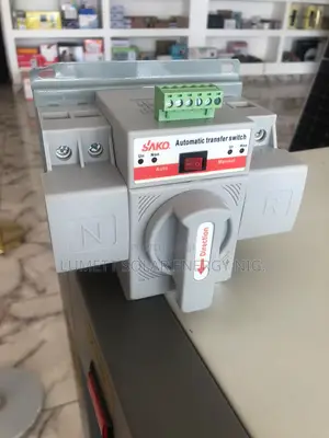 Sako Automatic Power Switching Device