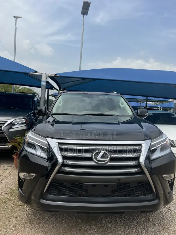 Lexus GX 460 Base 2017 Baki - 1