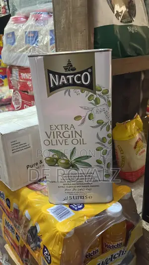 Natco Olive Pomace Oil Blend