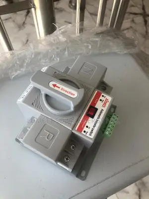 Sako Dual Power Automatic Changeover Switch