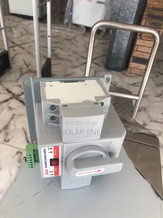 Sako Automatic Changeover Switch for Solar - 1