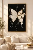 Crystal Wall Frame 60x40cm - Various Designs - 5