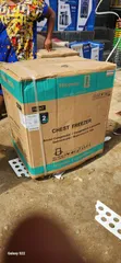 Hisense 270SH Chest Freezer - Sabon Abu - 2