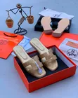 Hermes Slippers masu daraja - Sababbi - 4