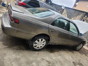 Toyota Camry 2000 Grey