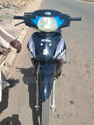 Lifan 110cc Babur 2021 Baki