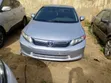 Honda Civic 2012 Silver - 1
