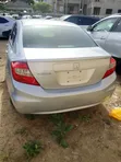 Honda Civic 2012 Silver - 2