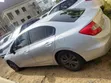 Honda Civic 2012 Silver - 3