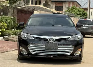 Toyota Avalon XLE 2013 Baki