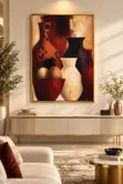 50x70cm Crystal Wall Frame - Zane Daban Daban - 3