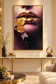 50x70cm Crystal Wall Frame - Zane Daban Daban - 4