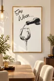 50x70cm Crystal Wall Frame - Zane Daban Daban - 5