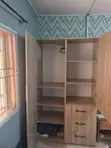 Original HDF Wardrobe - Brown, Kofofin 2 - 2