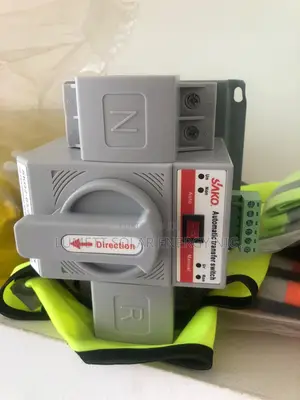 Sako Automatic Transfer Switch for Solar Backup