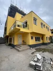 5-Bedroom Semi-Detached Duplex don haya a Ikate - 1