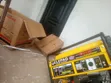 Elepaq Yaofeng Generator, 7.5KVA, Key Start - 2