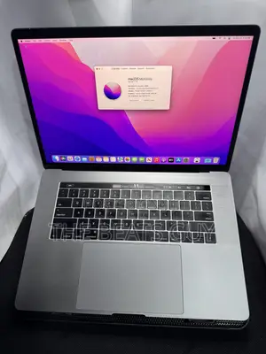 Apple MacBook Pro 2016 15" 16GB RAM, 1TB SSD, Intel Core i7