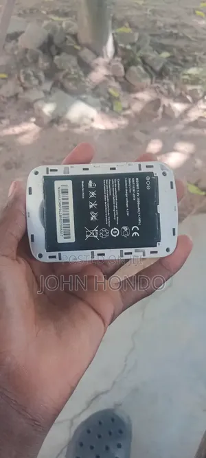 Airtel 4G Pocket WiFi (MiFi) - Used