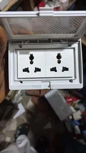 Double Nylon Socket