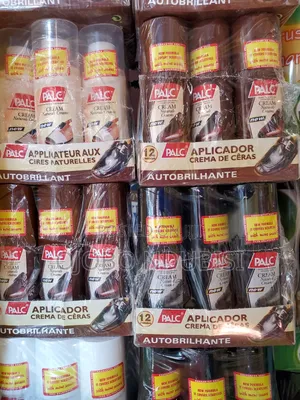 Liquid Shoe Polish - All Colors