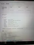 Microsoft Surface Laptop 3 - 16GB RAM, 256GB SSD, Core i7 - 2