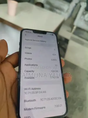 Apple iPhone 13 128GB Baki