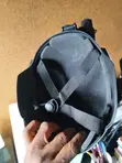 Tactical Helmet with Torch, Binoculars, Infrared Light - 2