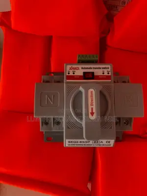 Sako Home Electrical Automatic Transfer Switch