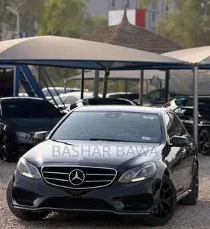 2015 Mercedes-Benz E350 Base 4Matic Sedan AWD