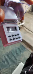 Switch On Digital Weekly Timer Plug (Waterproof IP44, 3500W) - 3