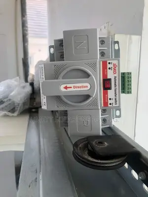 Sako Automatic Power Source Changeover Switch