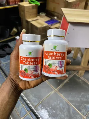 Wins Town Cranberry Tablets
