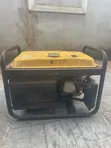Used Elepaq Generator 6.5kW - 2
