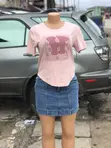 Thrift Wears: Basic Tops, Shorts, Jeans, Skirts - 1