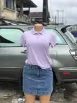 Thrift Wears: Basic Tops, Shorts, Jeans, Skirts - 4