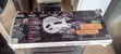 Allparts Portable Electric Guitar - White - 3