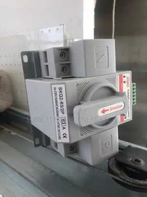 Sako Automatic Transfer Switch for Dual Power Sources